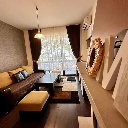 Menada Imperial Heights Sunny Beach