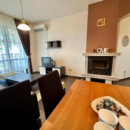 Villa Menada Imperial Heights Sunny Beach