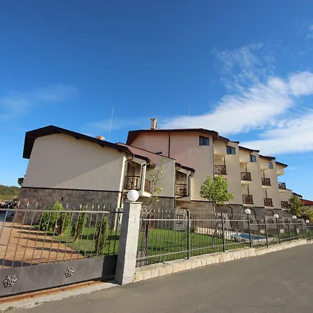 Villa Menada Imperial Heights Sunny Beach