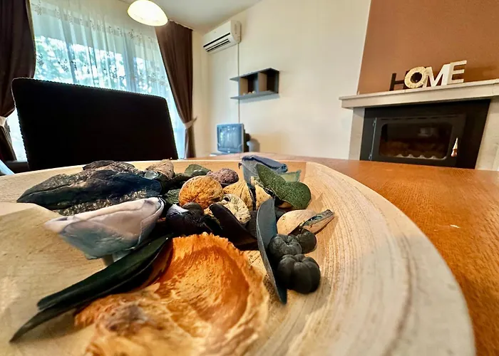 Menada Imperial Heights Вилла Солнечный берег