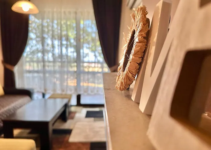 Menada Imperial Heights Вилла