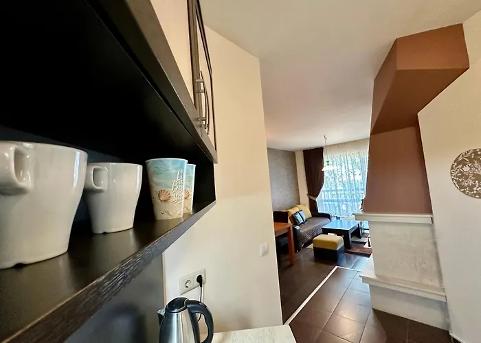 Menada Imperial Heights * Солнечный берег