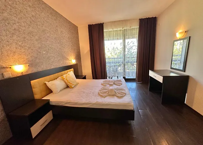 Menada Imperial Heights Вилла *