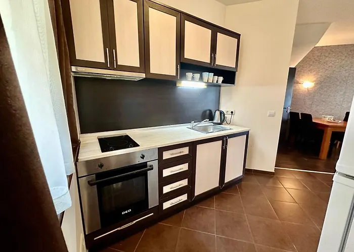 Menada Imperial Heights Вилла Солнечный берег