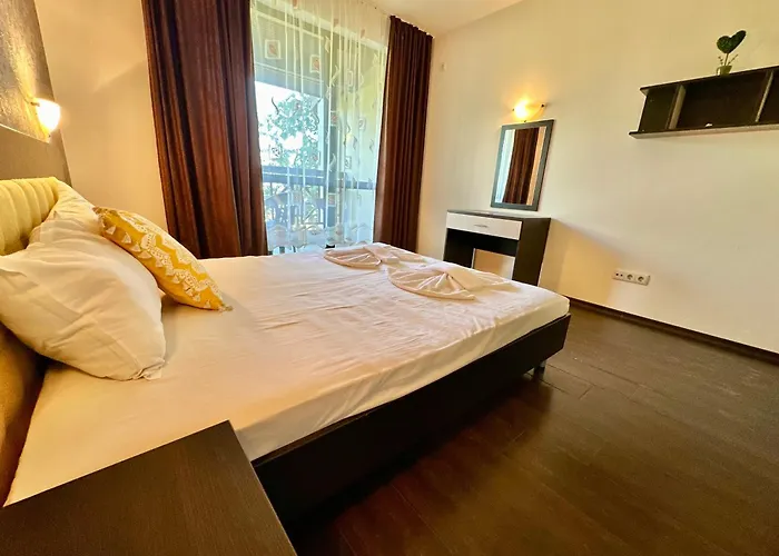 Menada Imperial Heights Вилла *