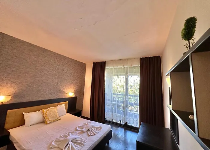 Menada Imperial Heights Солнечный берег