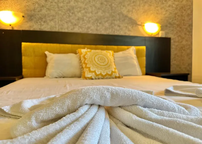 Menada Imperial Heights * Солнечный берег