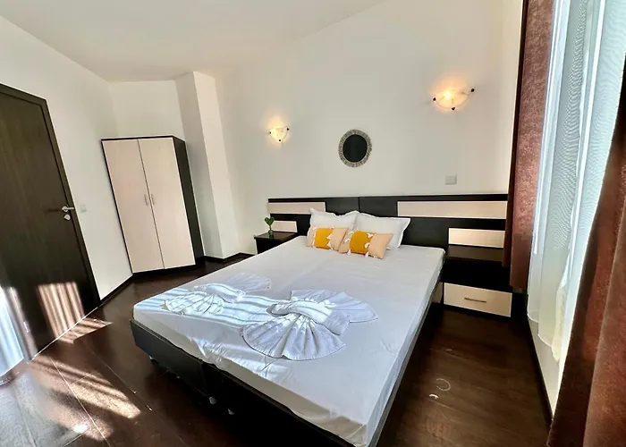 Menada Imperial Heights Солнечный берег