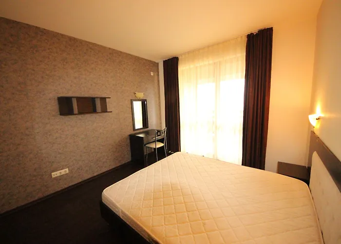 Menada Imperial Heights Солнечный берег