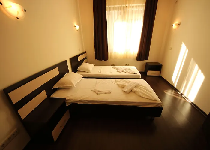 Menada Imperial Heights Вилла Солнечный берег