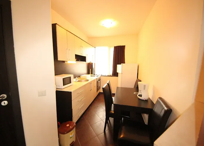 Menada Imperial Heights * Солнечный берег