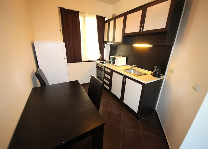 Menada Imperial Heights * Солнечный берег