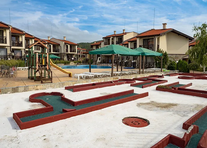 Вилла Menada Imperial Heights Солнечный берег