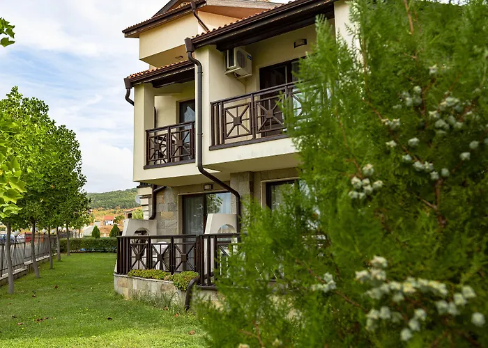 Menada Imperial Heights Вилла *