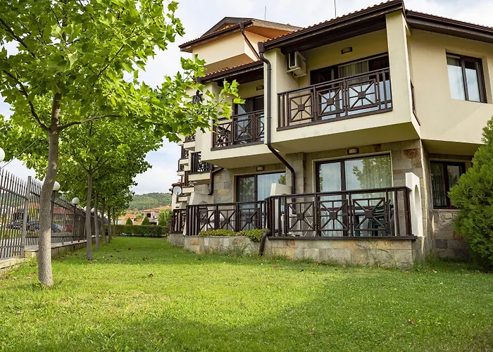 Menada Imperial Heights * Солнечный берег