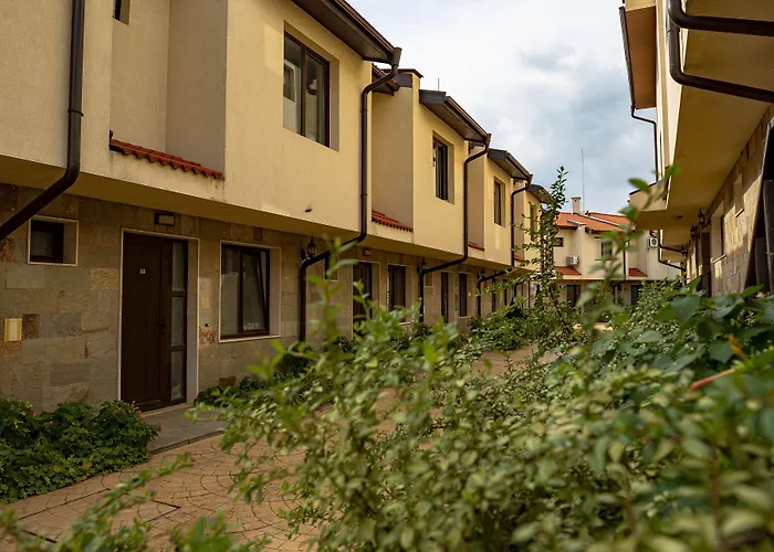 Menada Imperial Heights * Солнечный берег