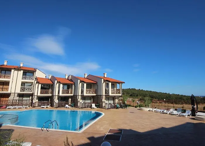 Menada Imperial Heights * Солнечный берег