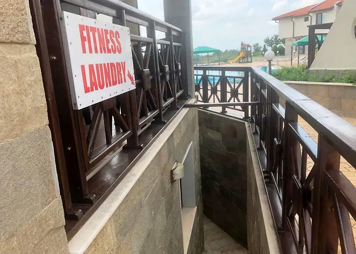 Menada Imperial Heights Солнечный берег