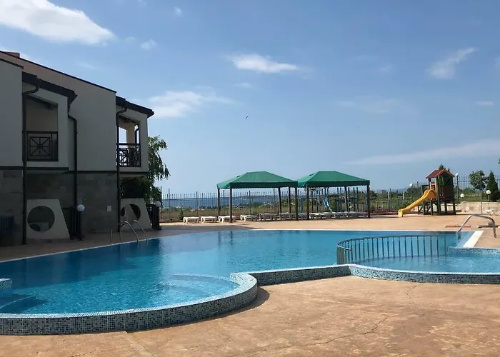 Menada Imperial Heights Вилла *