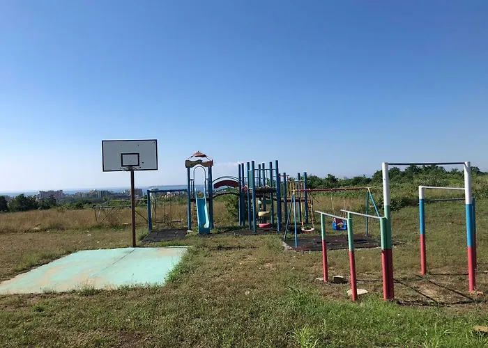 Menada Imperial Heights * Солнечный берег